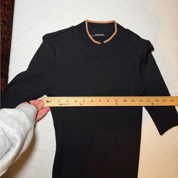 Scotch & Soda Ribbed Knit Top - Picture 7 of 7